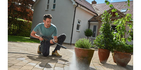 Hidrolimpiadora Bosch Universal Aquatak 125